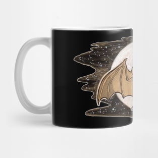 Free-tailed Bat Mug